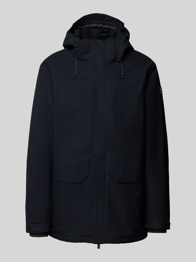 Killtec Jacke mit Kapuze Marine 2