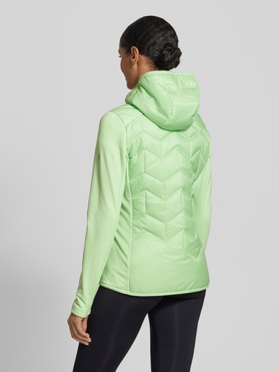 PEAK PERFORMANCE Steppjacke mit Label-Stitching Modell 'Elevate' Lind 5