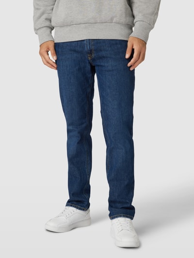 Jack & Jones Jeansy o kroju regular fit model ‘ICLARK’ Ciemnoniebieski 4