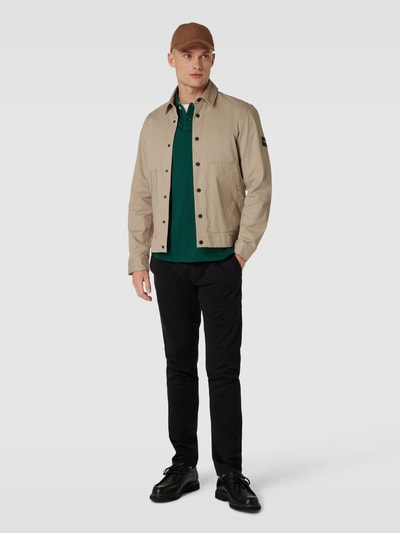 Polo Ralph Lauren Koszulka polo z wyhaftowanym logo Zielony 1