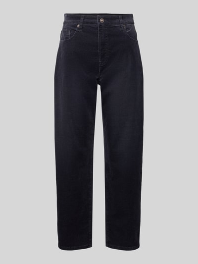 MAC Jeans mit 5-Pocket-Design Modell 'DANNI' Black 2