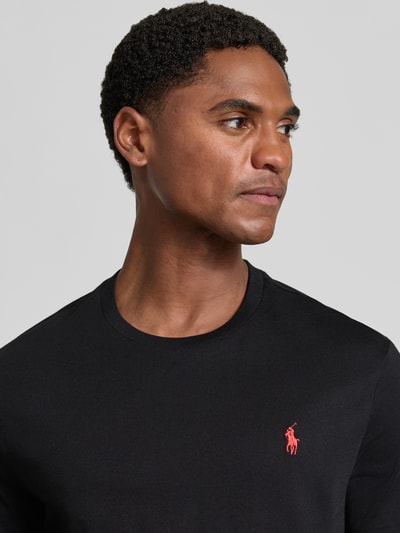 Polo Ralph Lauren Regular Fit T-Shirt-Set aus reiner Baumwolle Black 3