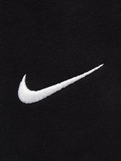 Nike Flared Sweathose mit Logo  Black 3