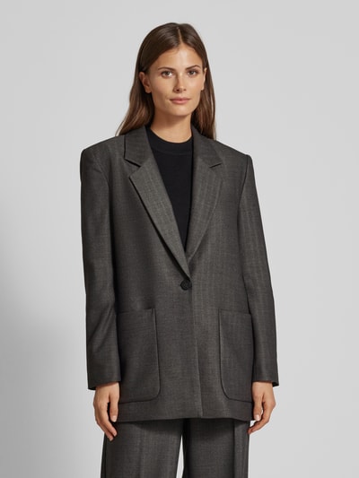 Copenhagen Muse Blazer mit Reverskragen Black 4