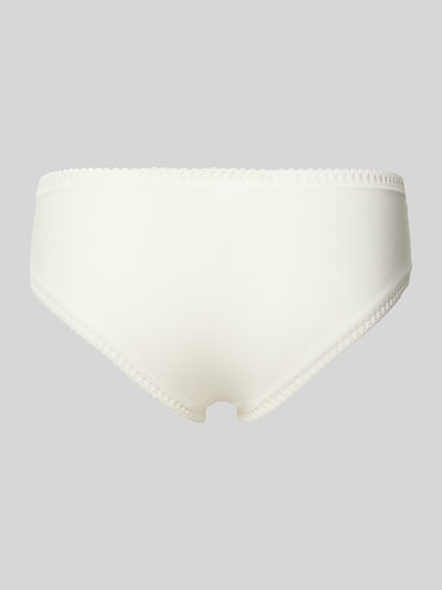 Sloggi Slip met kant in een set van 3 stuks, model 'GO' Offwhite - 3