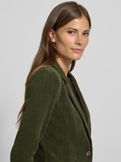ICHI Blazer mit Reverskragen Modell 'KATE' Khaki 3
