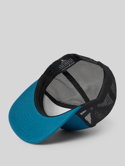 Rip Curl Cap mit Label-Patch Modell 'ROUTINE' Blau 2