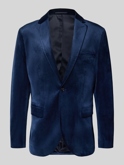 Matinique 2-Knopf-Sakko mit Reverskragen Modell 'george' Dunkelblau 2