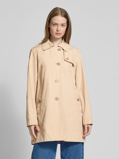 Betty Barclay Jacke mit Umlegekragen Sand 4