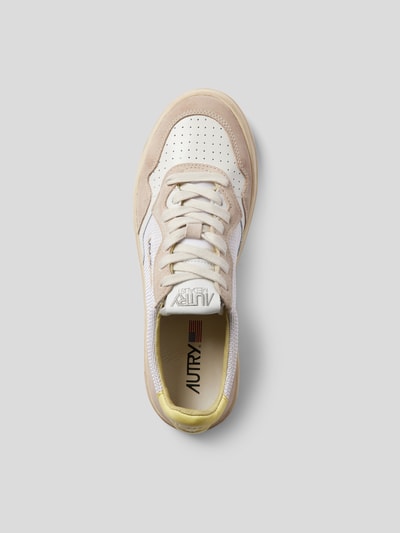 Autry Sneaker mit Statement-Print Weiß 4