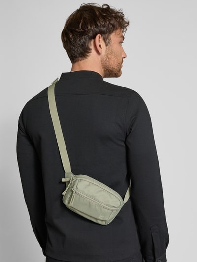 Gotbag Heuptasje met labelprint Groen - 1