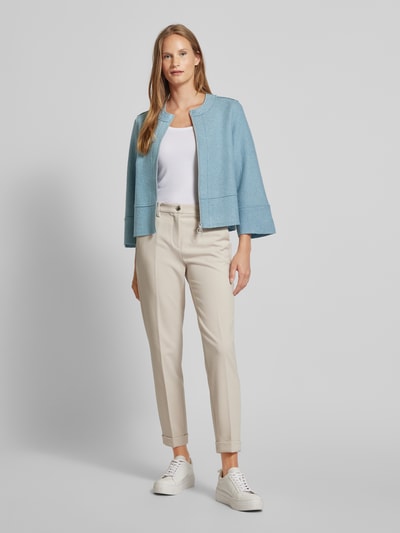 Betty Barclay Blazer met ritssluiting Mintgroen - 1