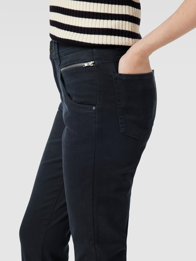 Brax Jeans im 5-Pocket-Design Modell 'Shakira' Marine 3