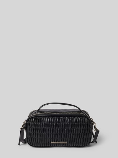 CK Calvin Klein Crossbodytas met labeldetail Zwart - 2