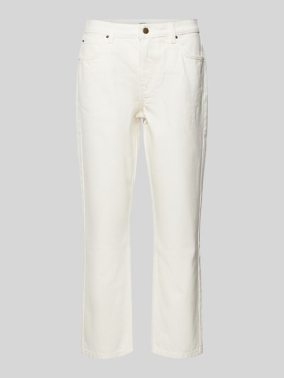 Bash Regular Fit Jeans im 5-Pocket-Design Modell 'DEVON' Offwhite 1