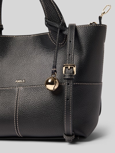 FURLA Tote Bag mit Innenfach Modell 'PRIMROSE' Black 2