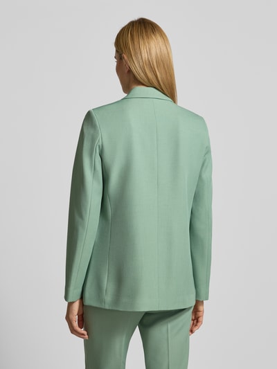 Jake*s Collection Blazer mit Reverskragen Gruen 5