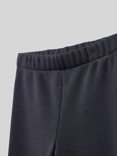 s.Oliver RED LABEL Slim Fit Leggings mit Baumwollanteil Graphit 2