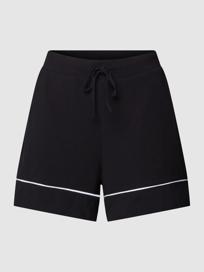 Esprit Shorts mit elastischem Bund Black 2