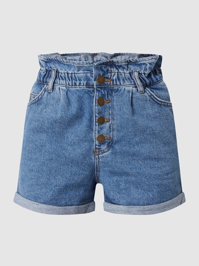 Only Jeansshorts aus Baumwolle Modell 'Cuba' Jeansblau 2