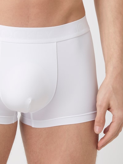 Jockey Boxershort van microvezel in een set van 2 Wit - 2