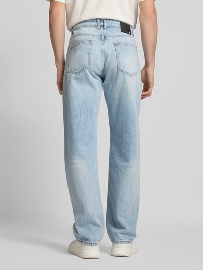 Strellson Jeans met 5-pocketmodel, model 'Joe' Jeansblauw - 5