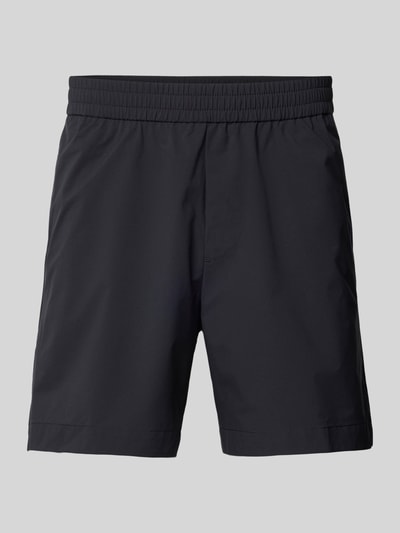 BOSS Green Regular Fit Shorts mit Gesäßtasche Modell 'Crossover4' Black 2