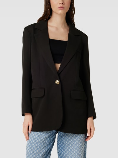 Only Blazer mit Pattentaschen Black 4