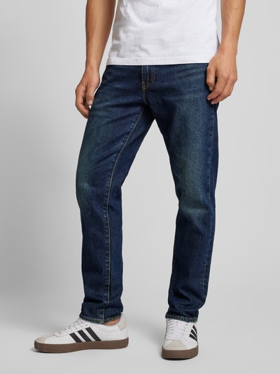 Levi's® Jeansy z 5 kieszeniami Jeansowy niebieski 4