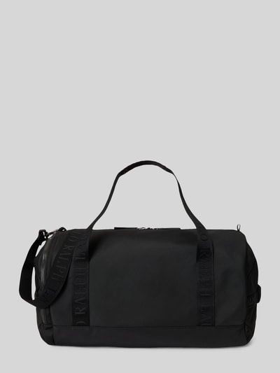 Polo Ralph Lauren Weekender mit Logo-Stitching Black 5