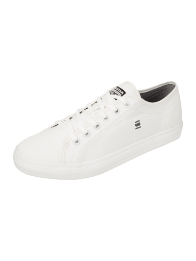 G-Star Raw Sneaker aus Canvas  Offwhite 1