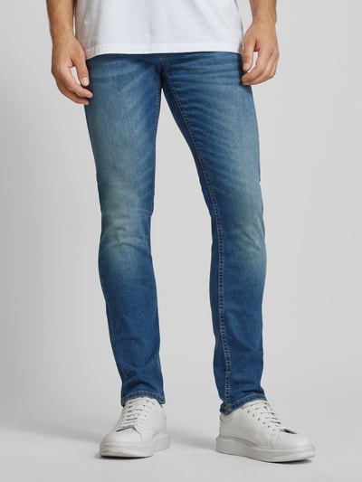 MAC Jeans mit 5-Pocket-Design Modell 'ARNE' Jeansblau 4