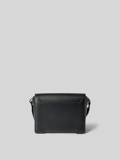 Marni Laptoptasche mit Schulterriemen Black 4