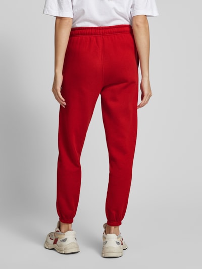 Polo Ralph Lauren Sweatpants mit elastischem Bund Modell 'ATHLET' Rot 5