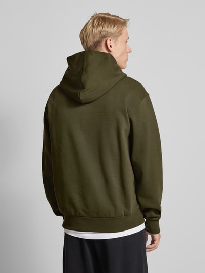 CHAMPION Hoodie met capuchon Olijfgroen - 5