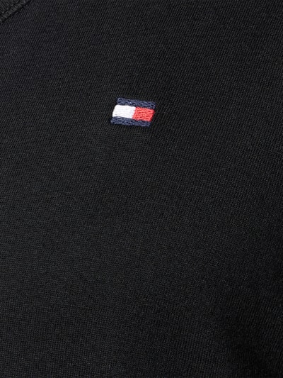 Tommy Hilfiger Regular fit tanktop van puur katoen Zwart - 2