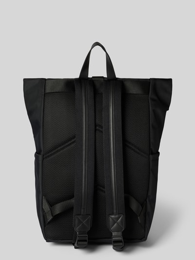 CK Calvin Klein Rucksack mit Label-Badge Black 4