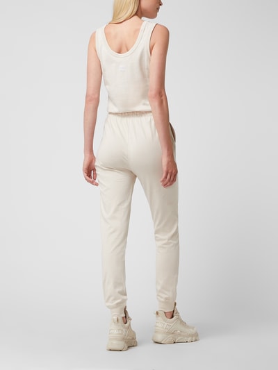 G-Star Raw Jumpsuit aus Jersey  Sand 4