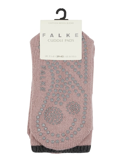 Falke Socken mit Anti-Slip-System Modell Cuddle Pads  Rose 2