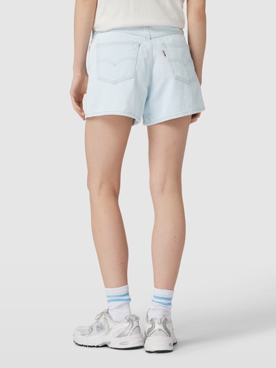 Levi's® Jeansshorts aus reiner Baumwolle Modell '80's' Hellblau 5