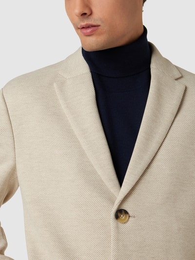 MCNEAL Mantel mit seitlichen Eingrifftaschen (beige) online kaufen
