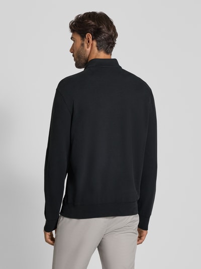 Polo Ralph Lauren Sweatshirt met labelstitching Zwart - 5