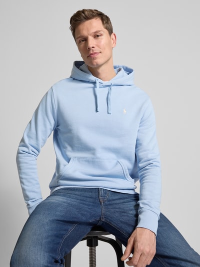 Polo Ralph Lauren Hoodie mit Kapuze Jeansblau 3