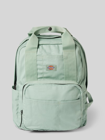 Dickies Rucksack mit Laptopfach Hellblau 2