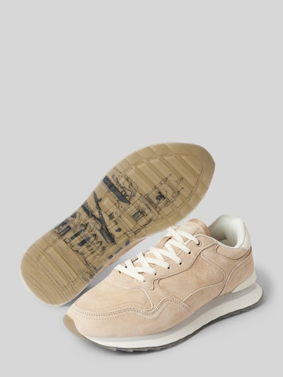 HOFF Sneaker mit Label-Detail Modell 'TAMARINDO' Beige 4