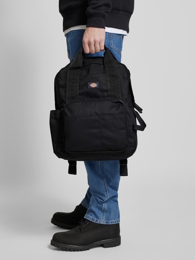 Dickies Rucksack mit Laptopfach Black 1