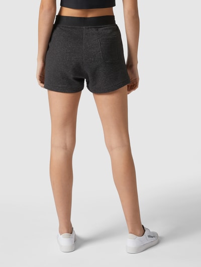 adidas Originals Sweatshorts met labelpatch Zwart - 5