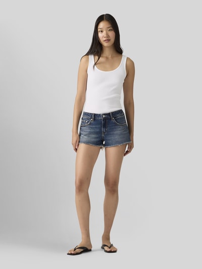 Levi's® Jeansshorts im Destroyed look Jeansblau 4