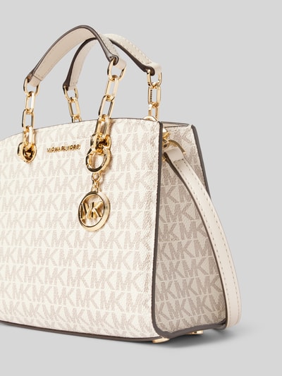 MICHAEL Michael Kors Handtasche mit Tragehenkel Ecru 2