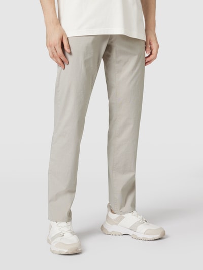 Brax Straight Fit Chino Modell 'CADIZ' Beige 4